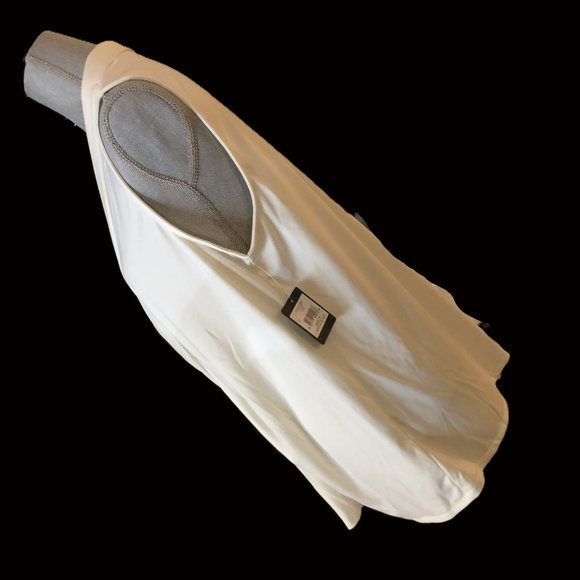 NWT Rachel Roy Surplice Blouse - Picture 4 of 9